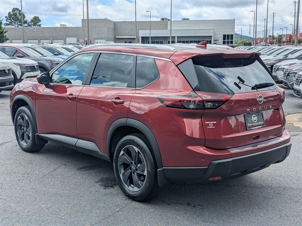 2025 Nissan Rogue SV Kennesaw GA