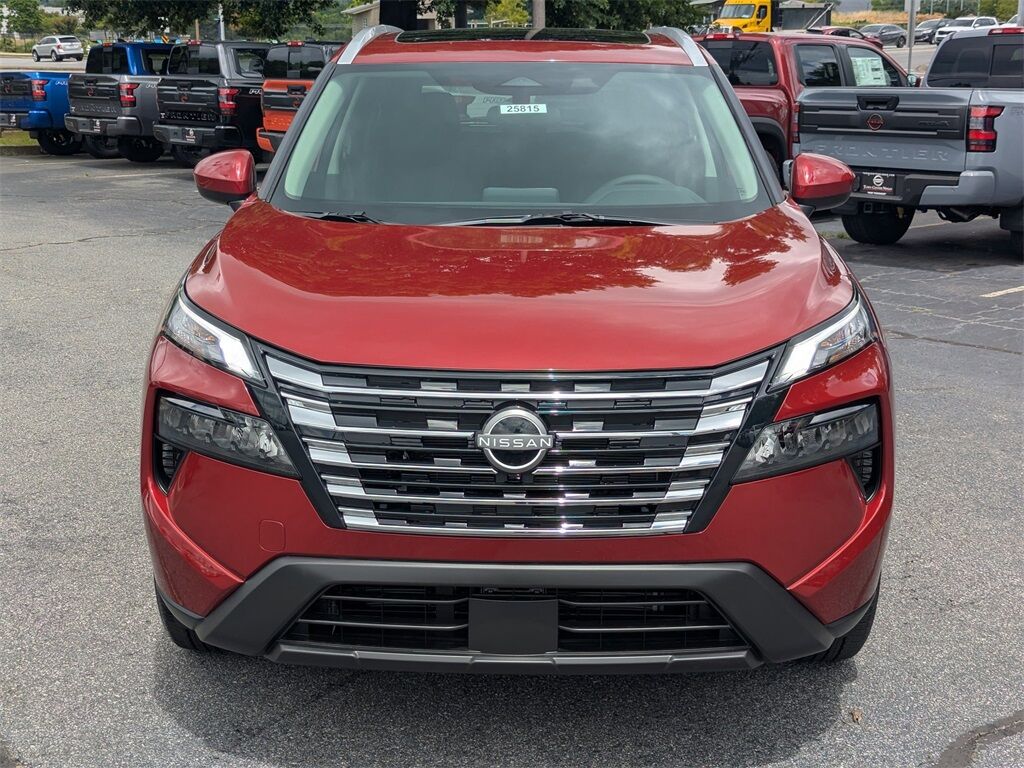 2025 Nissan Rogue SV Kennesaw GA