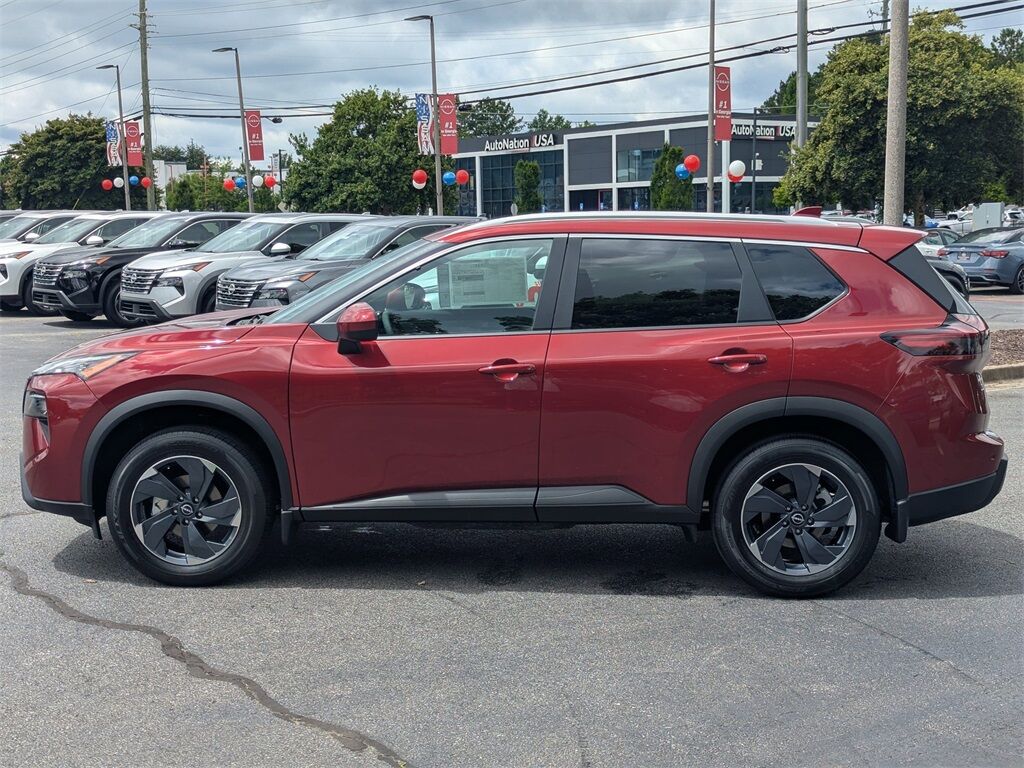 2025 Nissan Rogue SV Kennesaw GA