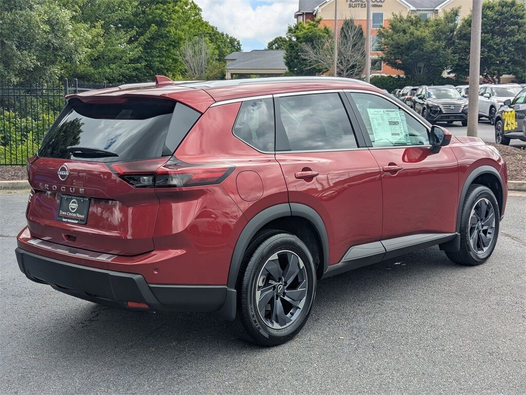 2025 Nissan Rogue SV Kennesaw GA