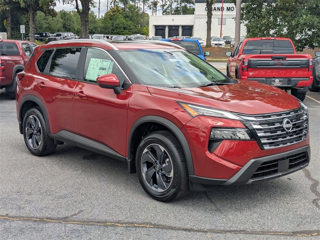 2025 Nissan Rogue SV Kennesaw GA