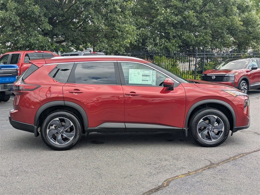 2025 Nissan Rogue SV Kennesaw GA