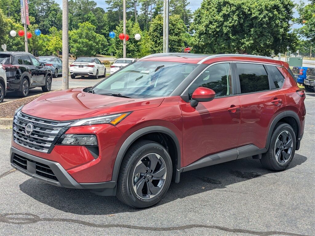 2025 Nissan Rogue SV Kennesaw GA