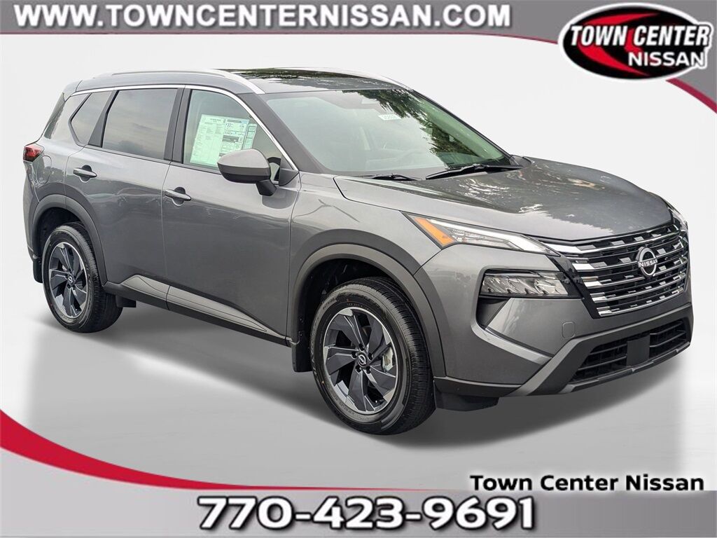 2025 Nissan Rogue SV Kennesaw GA