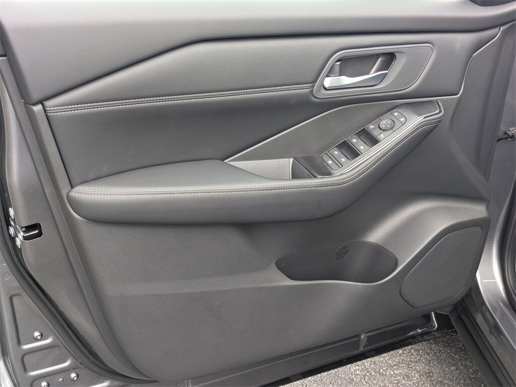 2025 Nissan Rogue SV Kennesaw GA