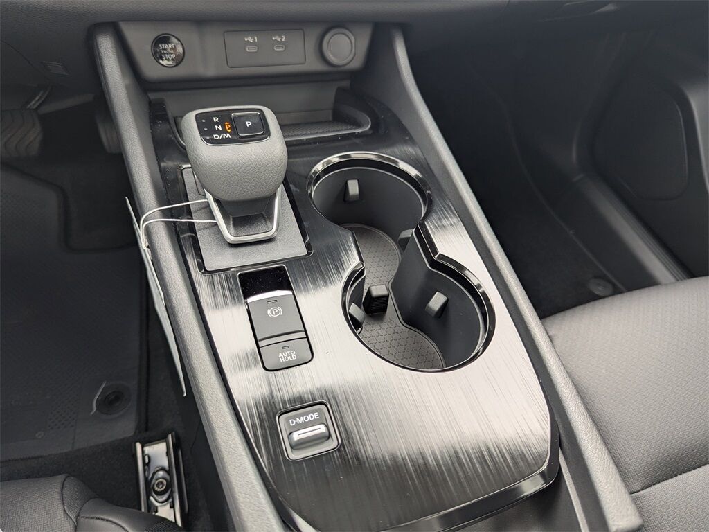 2025 Nissan Rogue SV Kennesaw GA