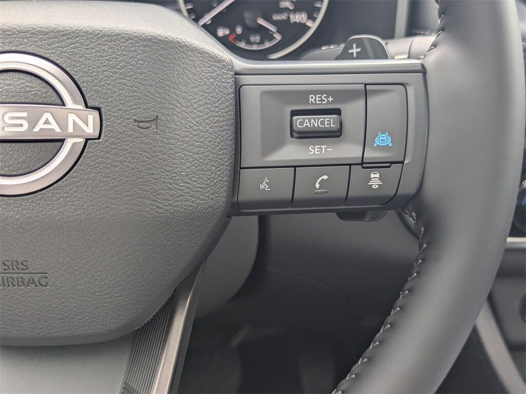 2025 Nissan Rogue SV Kennesaw GA