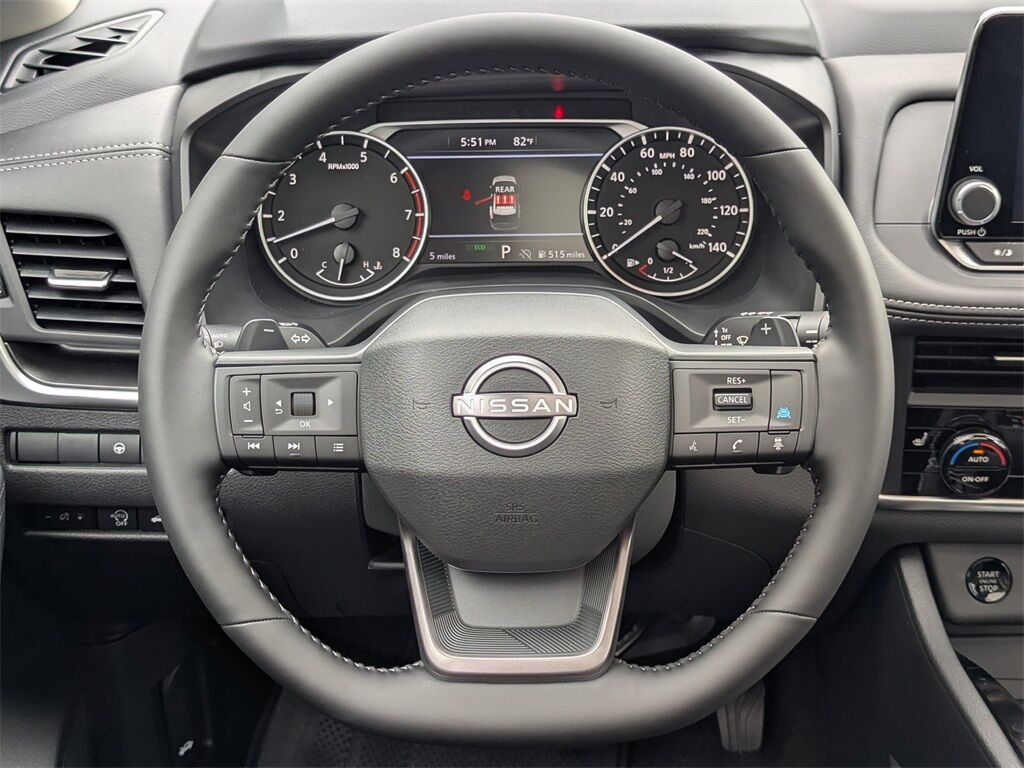2025 Nissan Rogue SV Kennesaw GA