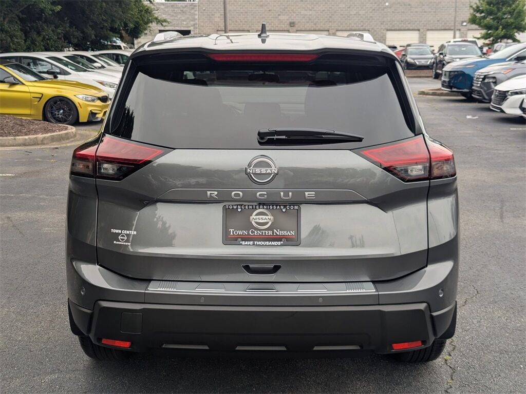 2025 Nissan Rogue SV Kennesaw GA