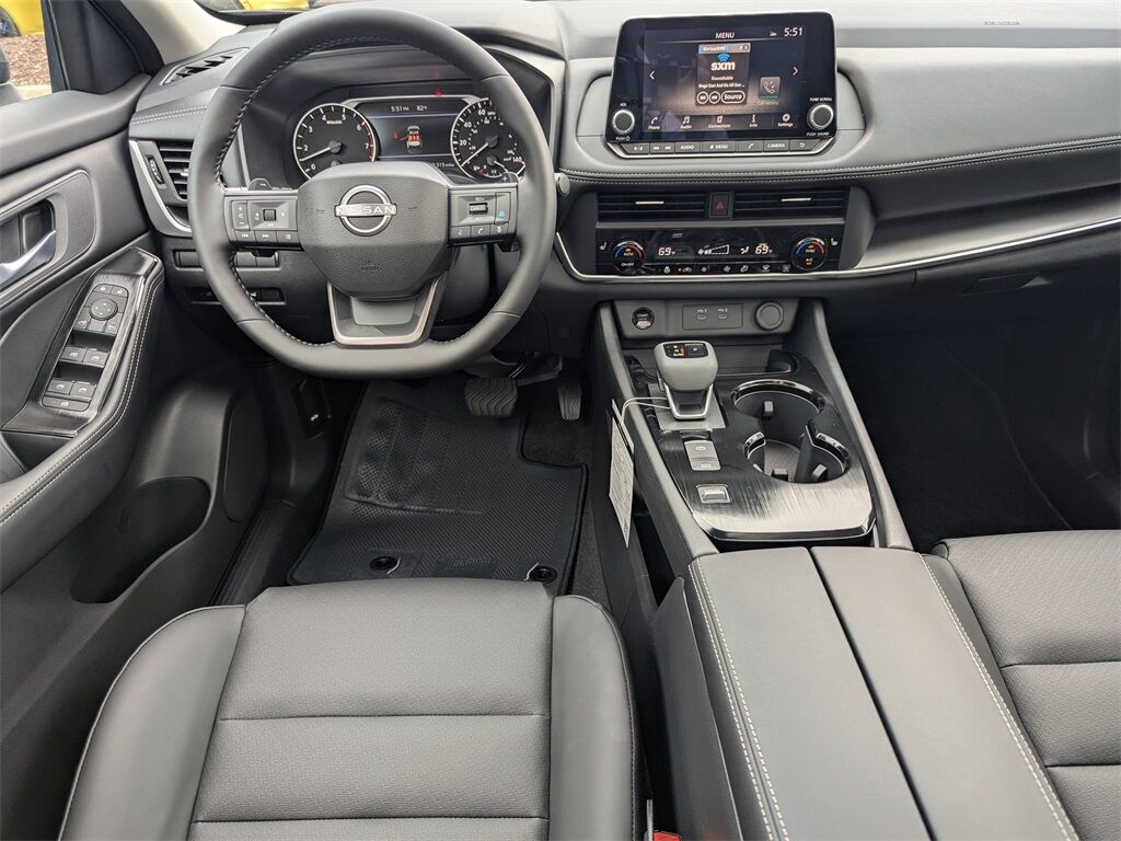 2025 Nissan Rogue SV Kennesaw GA
