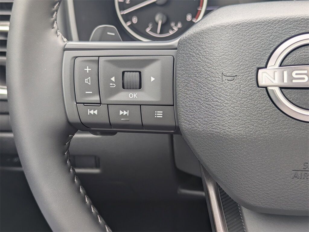 2025 Nissan Rogue SV Kennesaw GA
