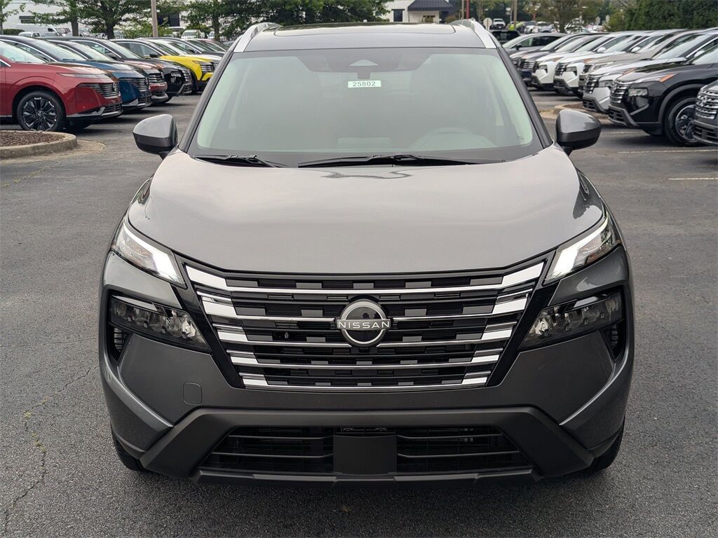 2025 Nissan Rogue SV Kennesaw GA