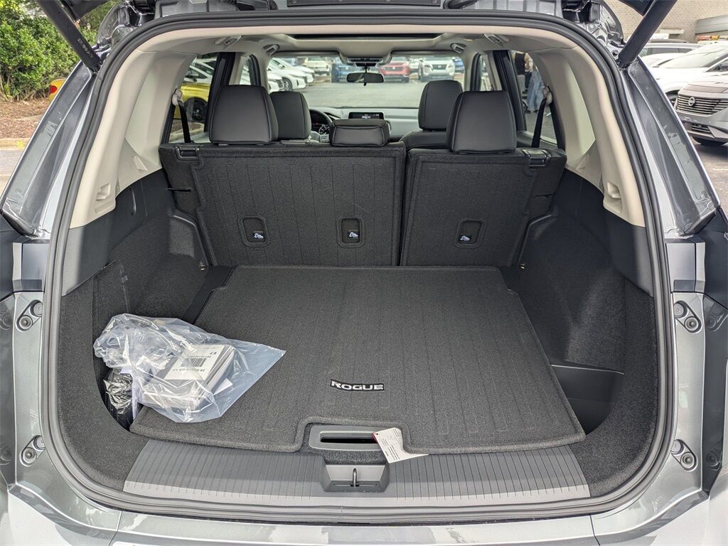 2025 Nissan Rogue SV Kennesaw GA
