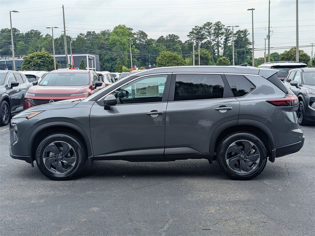 2025 Nissan Rogue SV Kennesaw GA