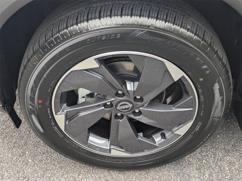 2025 Nissan Rogue SV Kennesaw GA