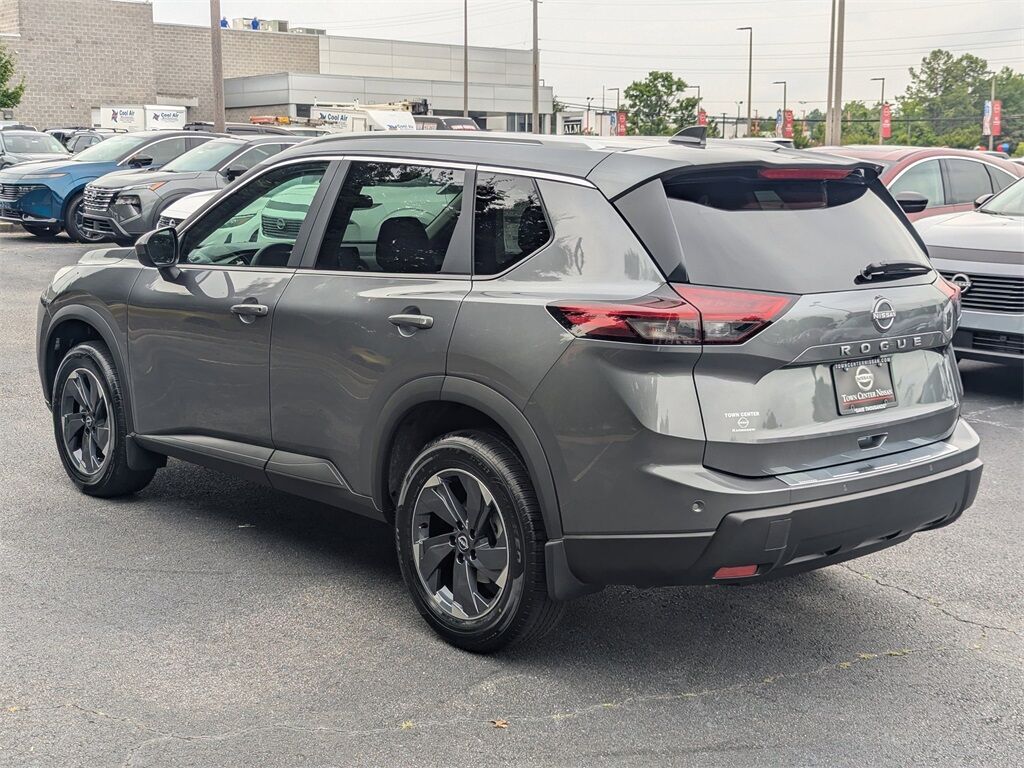 2025 Nissan Rogue SV Kennesaw GA