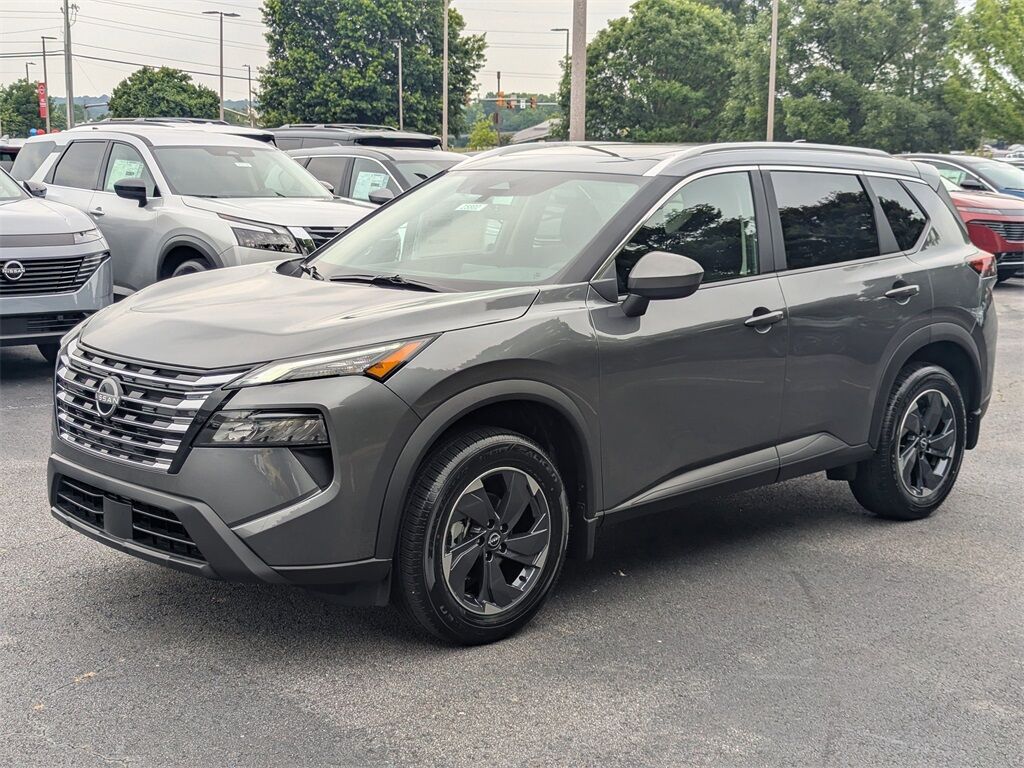 2025 Nissan Rogue SV Kennesaw GA
