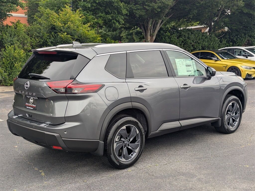 2025 Nissan Rogue SV Kennesaw GA