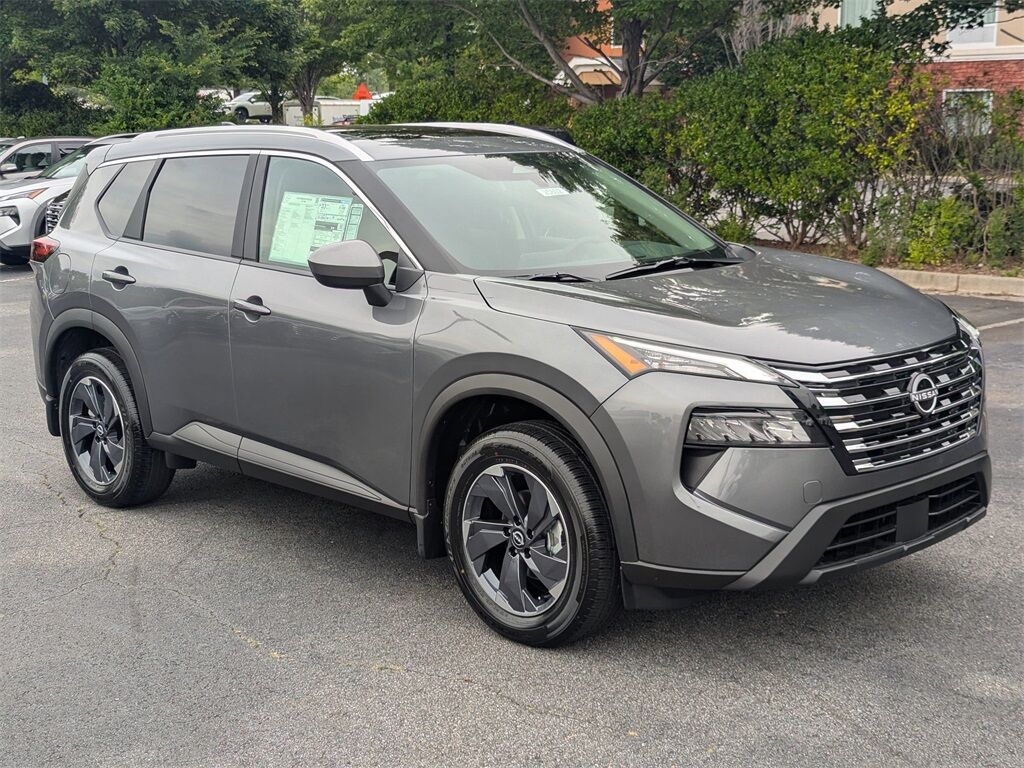 2025 Nissan Rogue SV Kennesaw GA