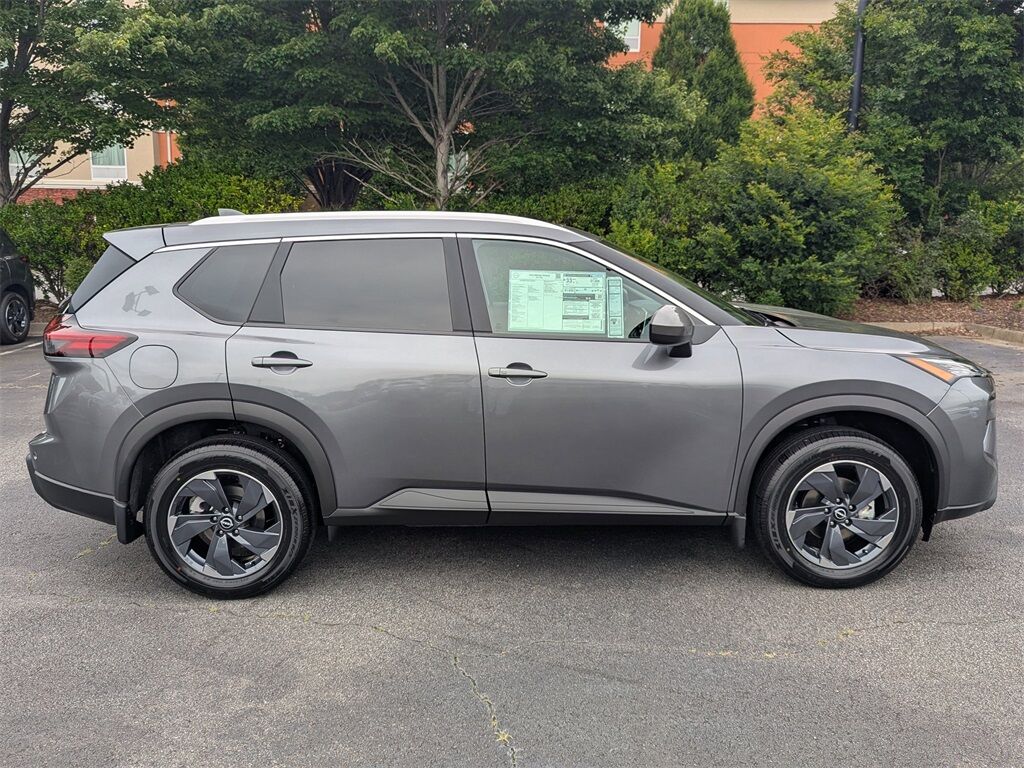 2025 Nissan Rogue SV Kennesaw GA