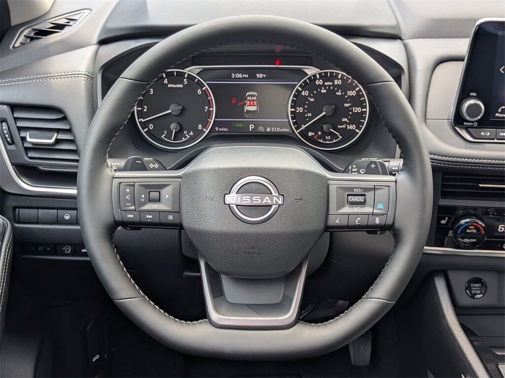 2025 Nissan Rogue SV Kennesaw GA
