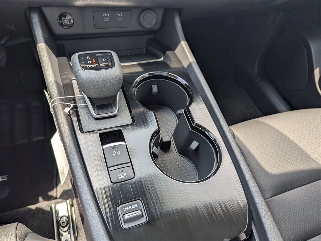 2025 Nissan Rogue SV Kennesaw GA