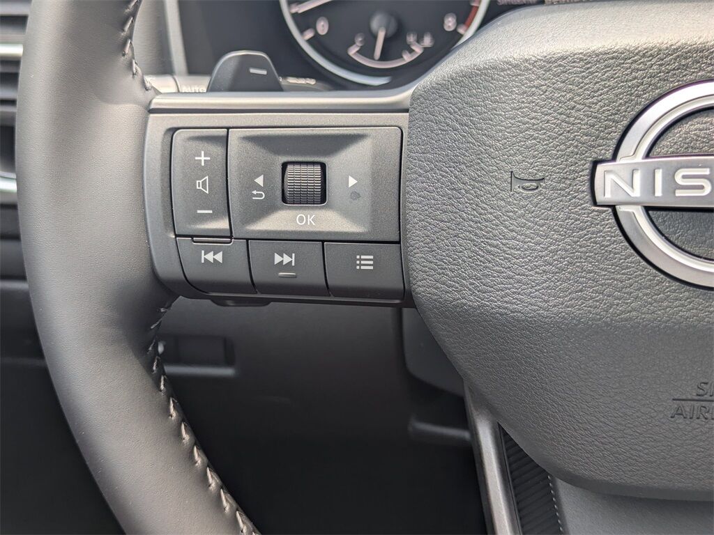 2025 Nissan Rogue SV Kennesaw GA