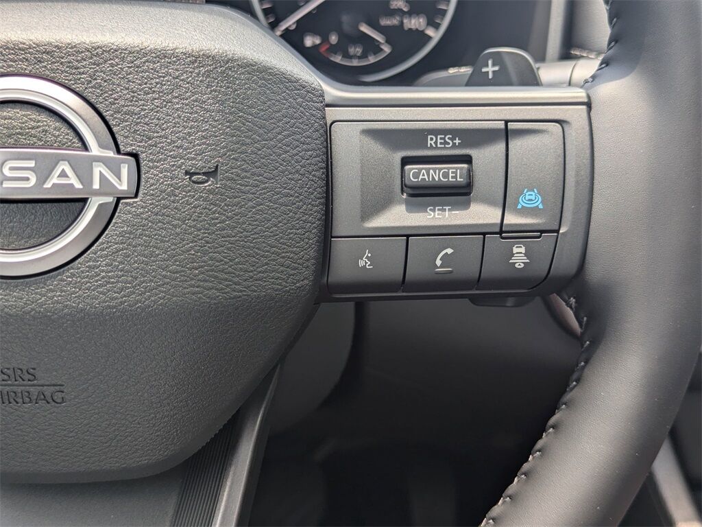 2025 Nissan Rogue SV Kennesaw GA