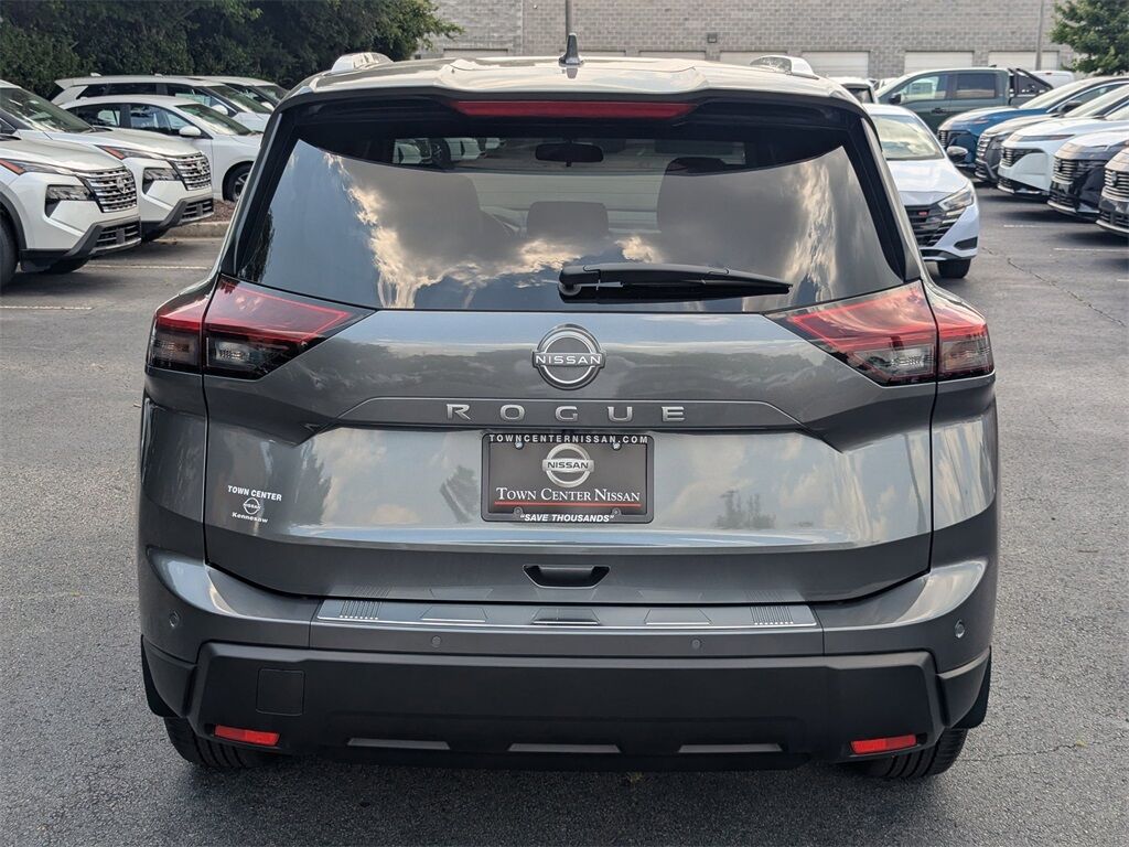 2025 Nissan Rogue SV Kennesaw GA
