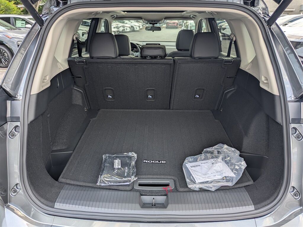 2025 Nissan Rogue SV Kennesaw GA