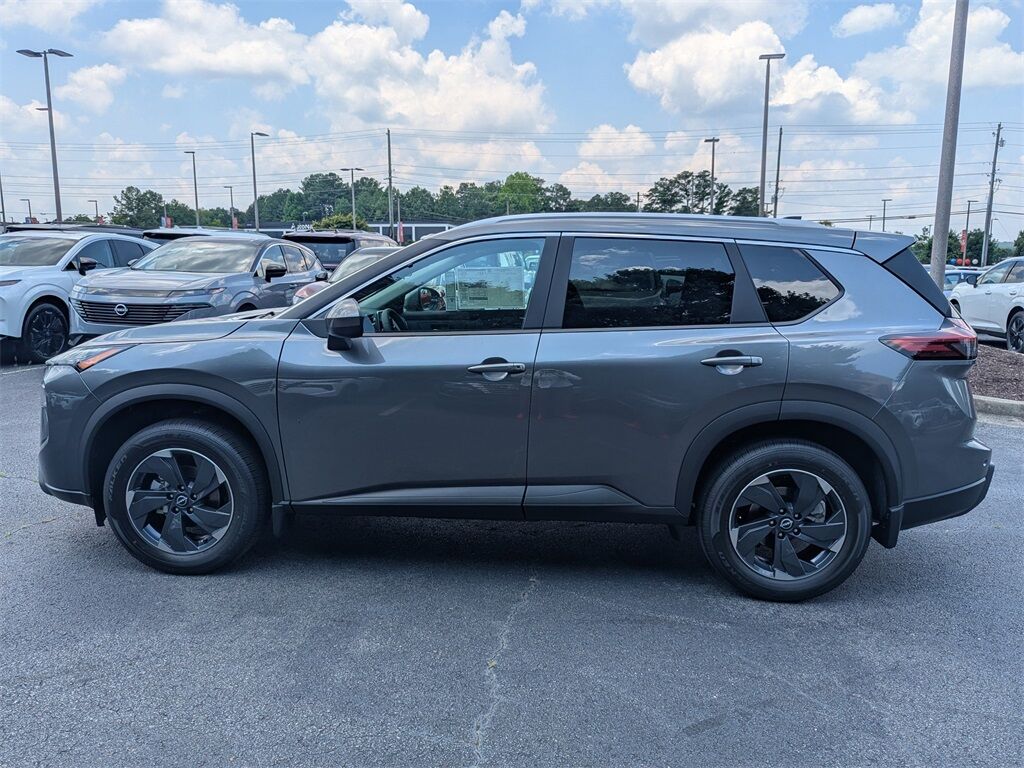 2025 Nissan Rogue SV Kennesaw GA
