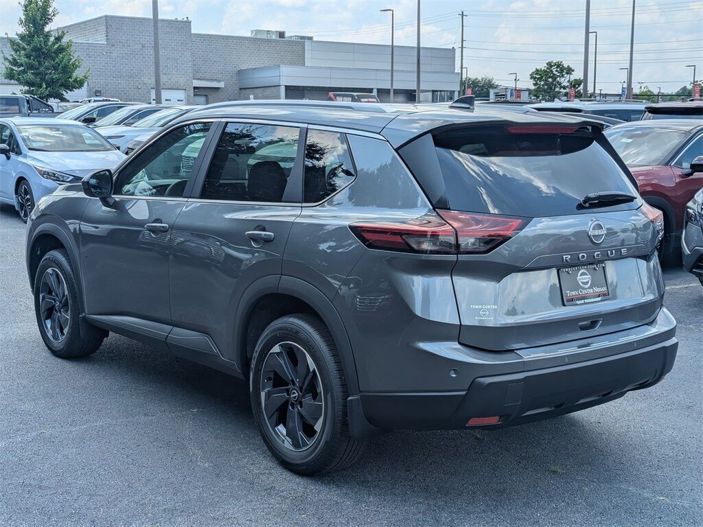 2025 Nissan Rogue SV Kennesaw GA