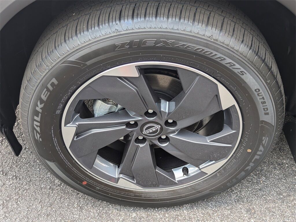 2025 Nissan Rogue SV Kennesaw GA
