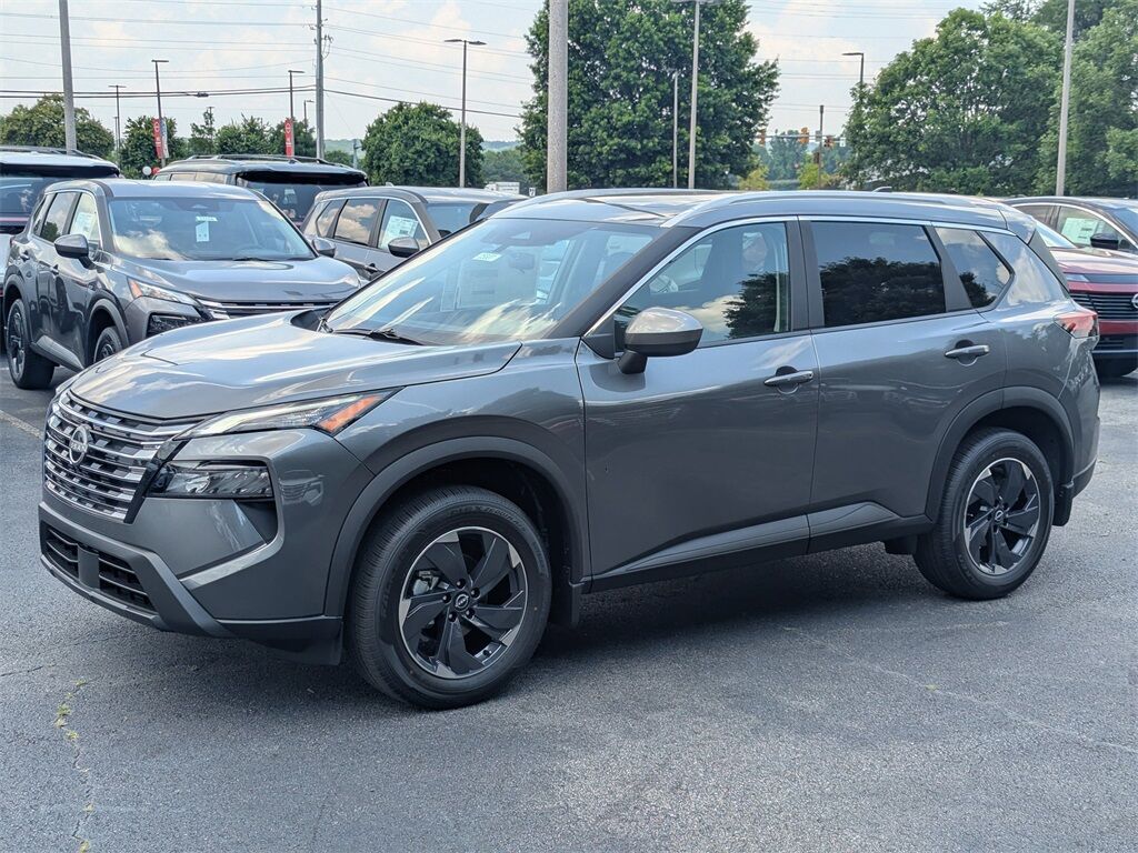 2025 Nissan Rogue SV Kennesaw GA