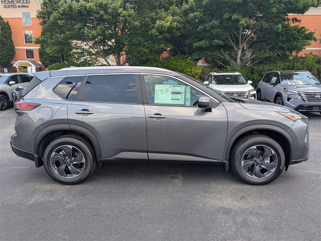 2025 Nissan Rogue SV Kennesaw GA