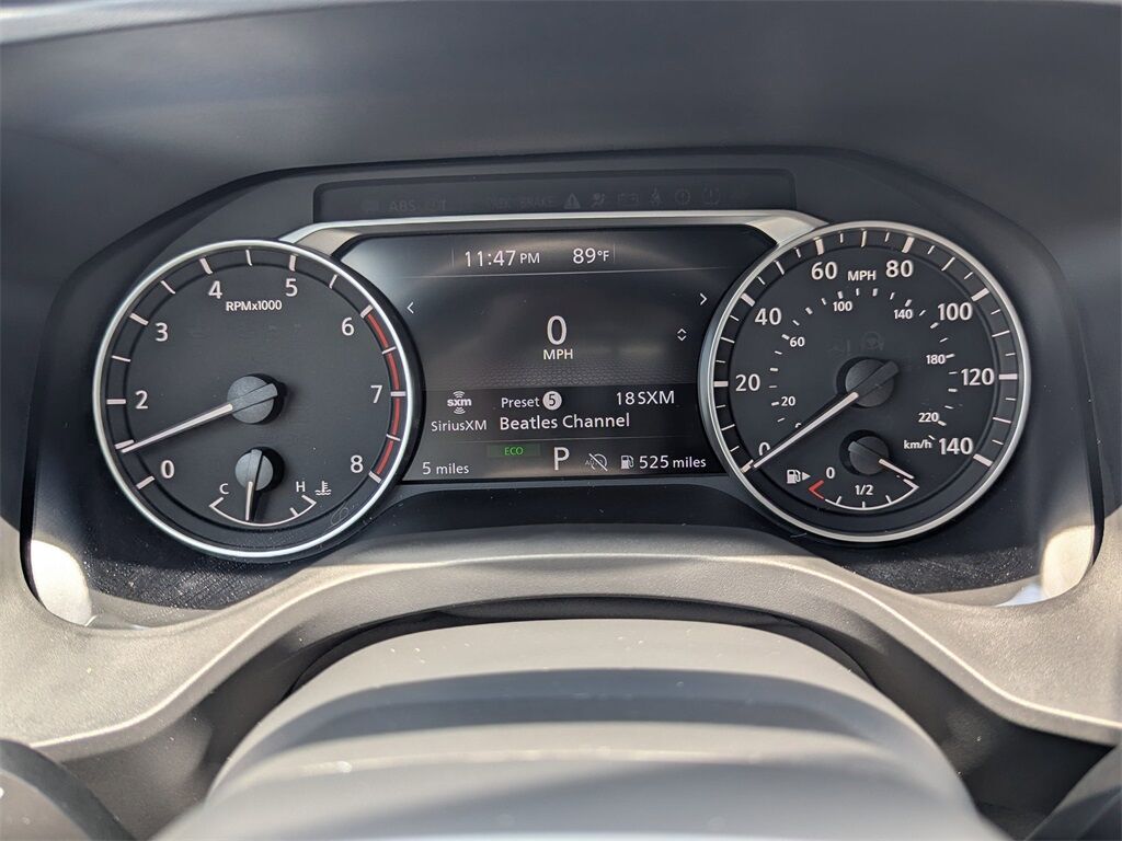 2025 Nissan Rogue SV Kennesaw GA