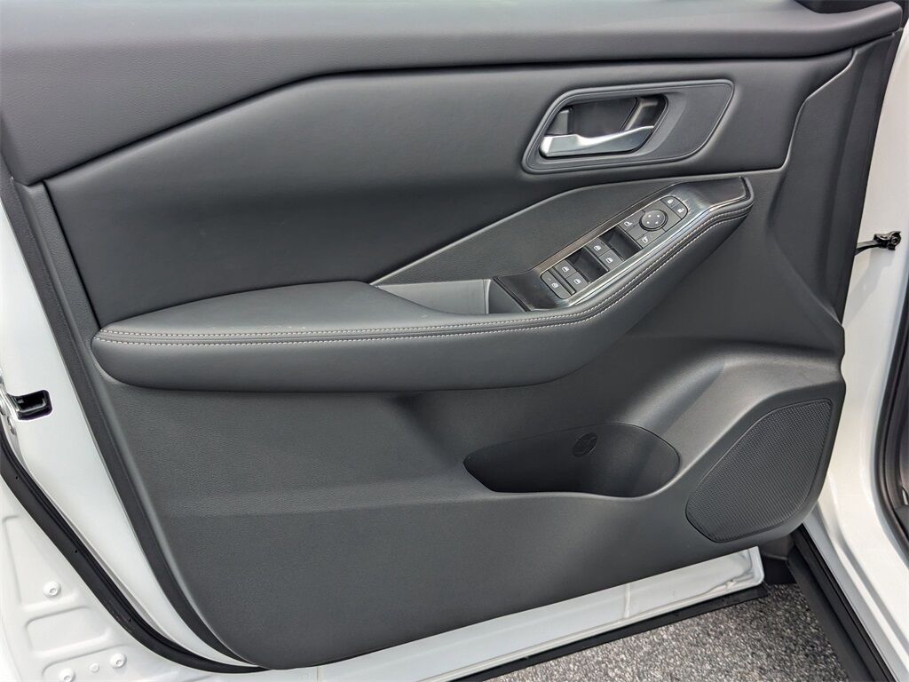 2025 Nissan Rogue SV Kennesaw GA