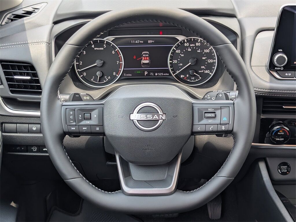 2025 Nissan Rogue SV Kennesaw GA