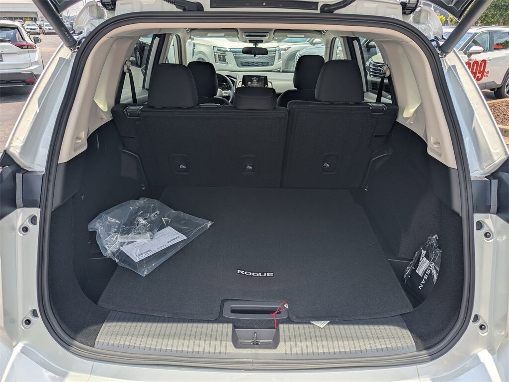 2025 Nissan Rogue SV Kennesaw GA