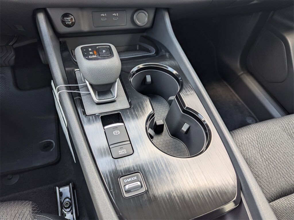 2025 Nissan Rogue SV Kennesaw GA