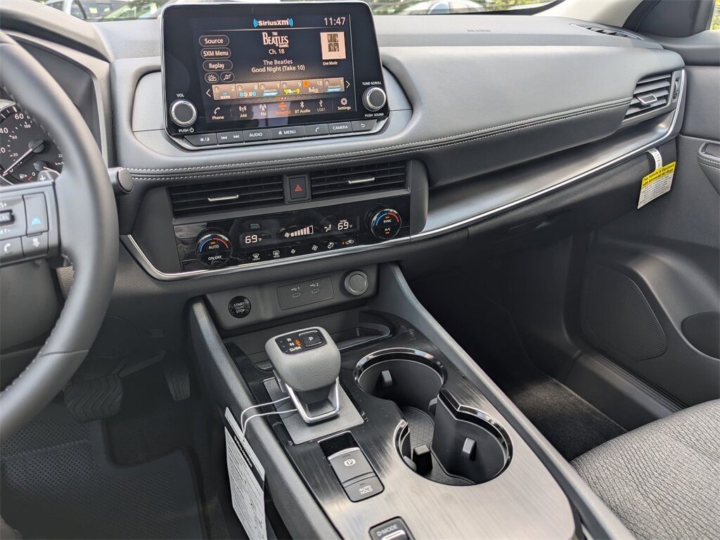 2025 Nissan Rogue SV Kennesaw GA