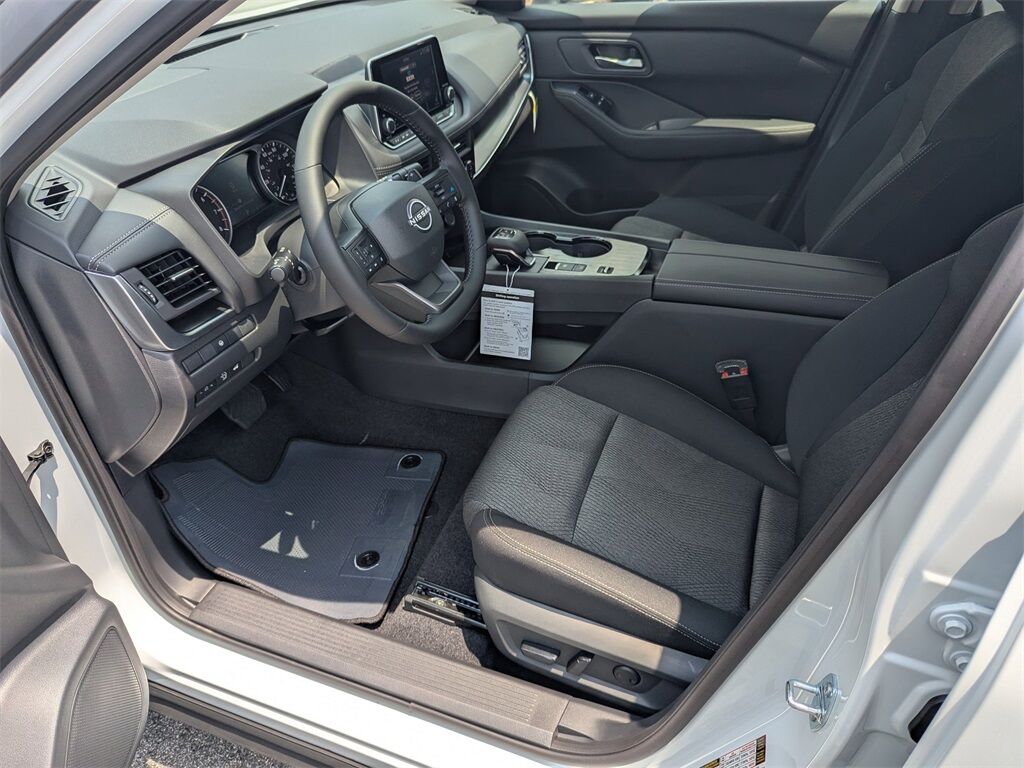 2025 Nissan Rogue SV Kennesaw GA