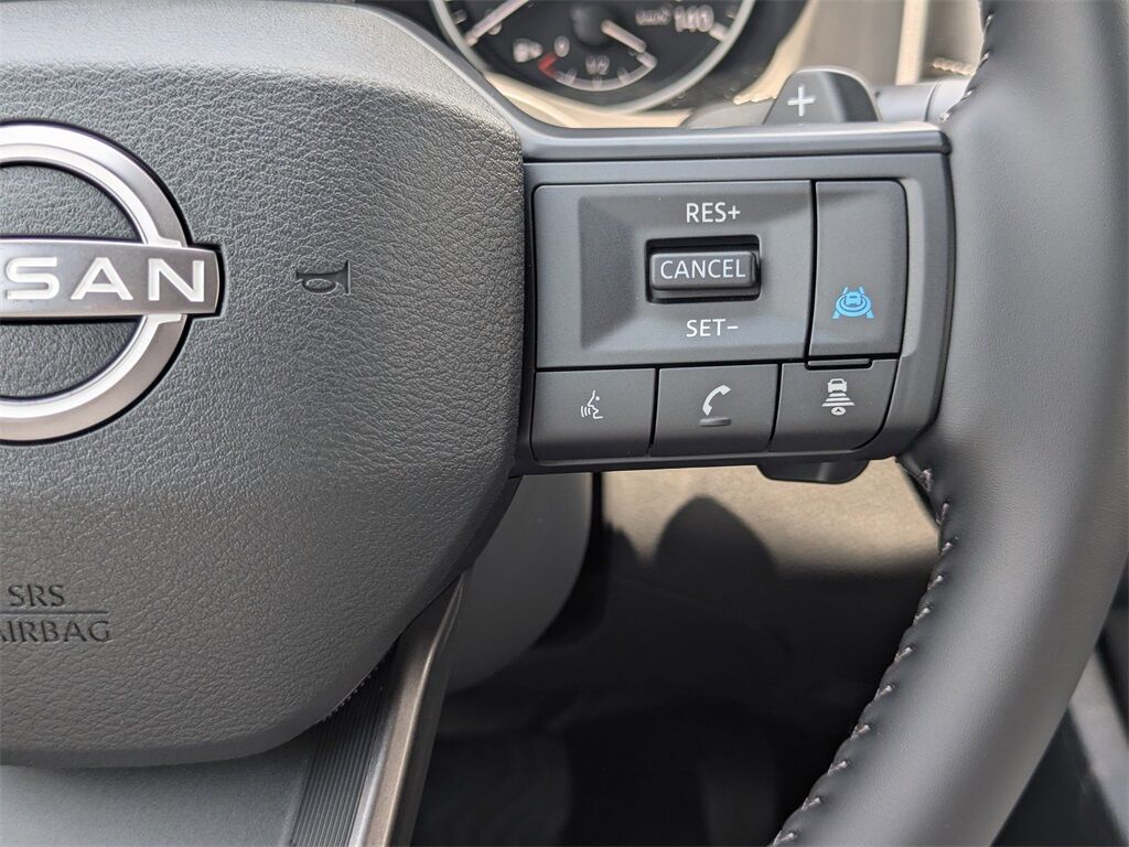 2025 Nissan Rogue SV Kennesaw GA
