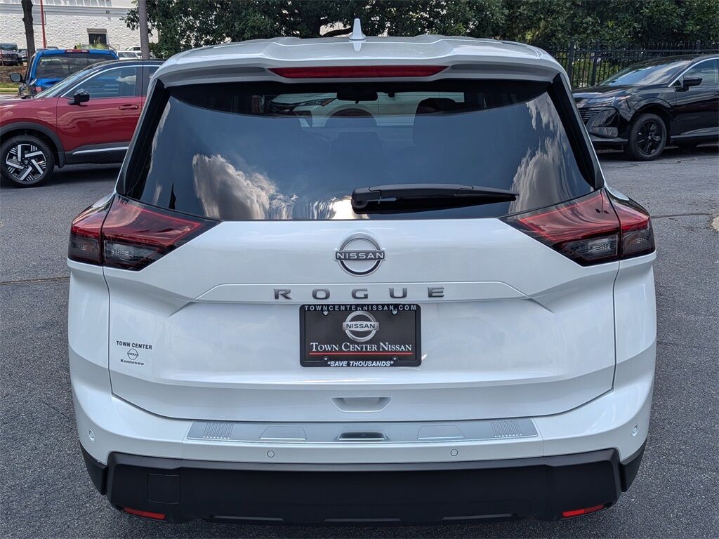 2025 Nissan Rogue SV Kennesaw GA