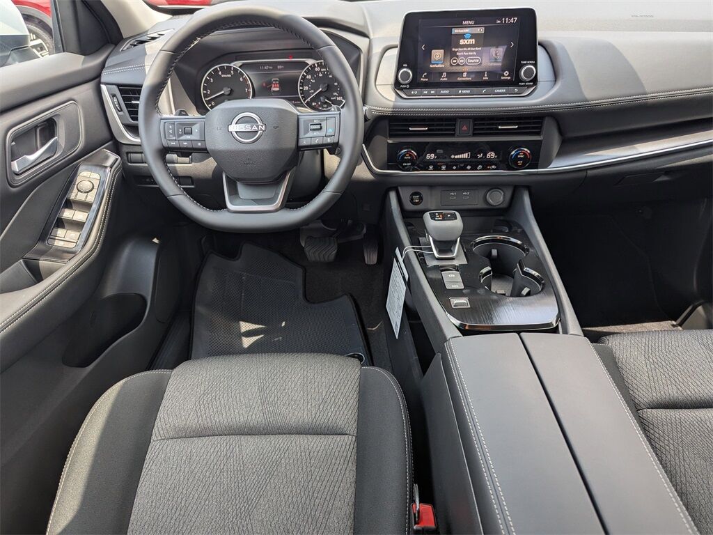 2025 Nissan Rogue SV Kennesaw GA