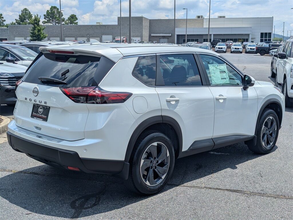 2025 Nissan Rogue SV Kennesaw GA