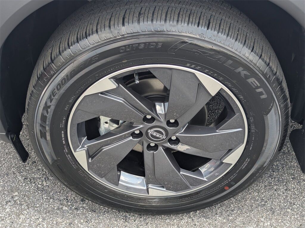 2025 Nissan Rogue SV Kennesaw GA