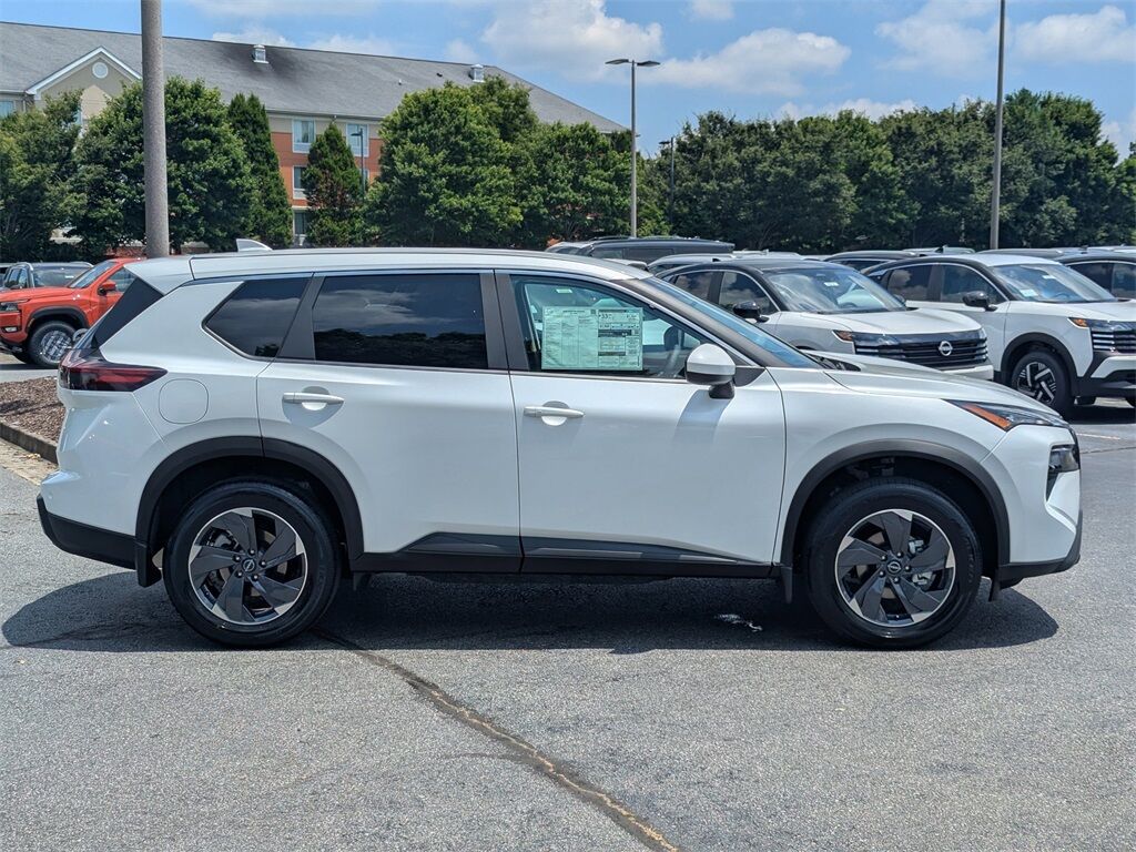 2025 Nissan Rogue SV Kennesaw GA