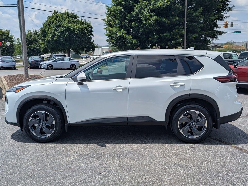2025 Nissan Rogue SV Kennesaw GA