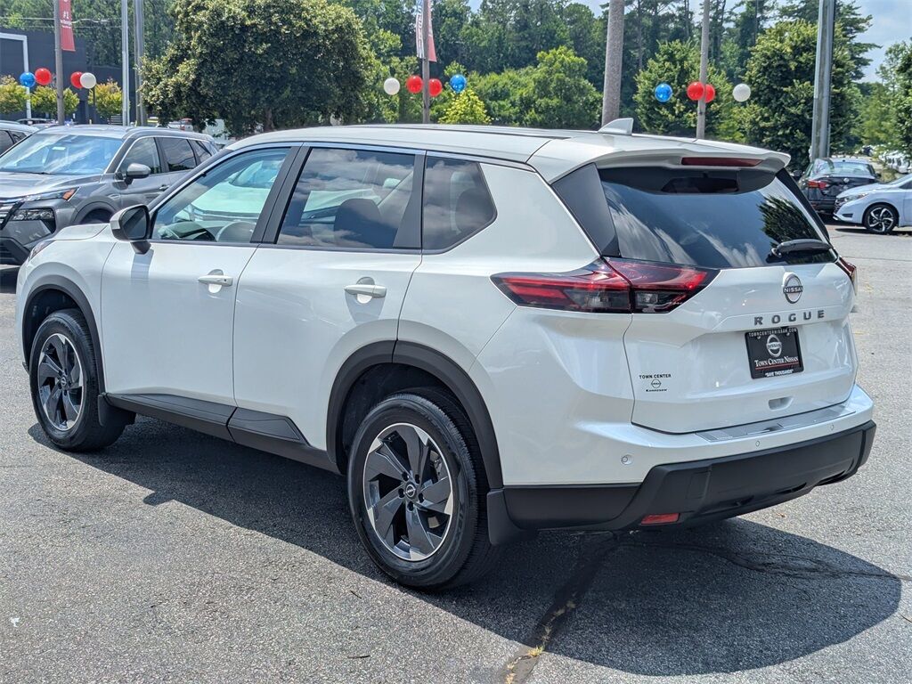 2025 Nissan Rogue SV Kennesaw GA